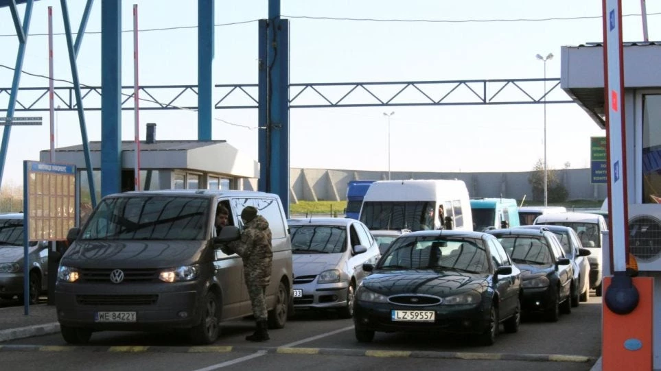 Ανιχνευτές ψεύδους με τεχνητή νοημοσύνη στα σύνορα της ΕΕ στην Ελλάδα